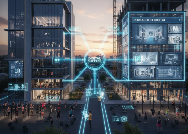 WEB GYMS Y CONSTRUCTORAS AGS: VENDE ONLINE Y GANA OBRAS