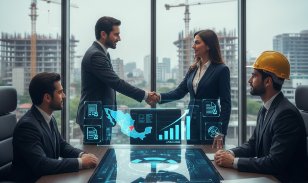 CONSTRUCTORAS EN AGUASCALIENTES: GANA MAS OBRAS Y LICITACIONES